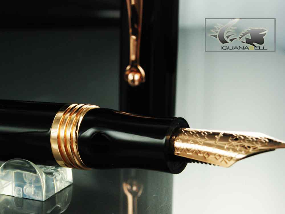 Fountain-Pen-Black-Resin-Rose-gold-trim-ISDUR-RC-4.jpg