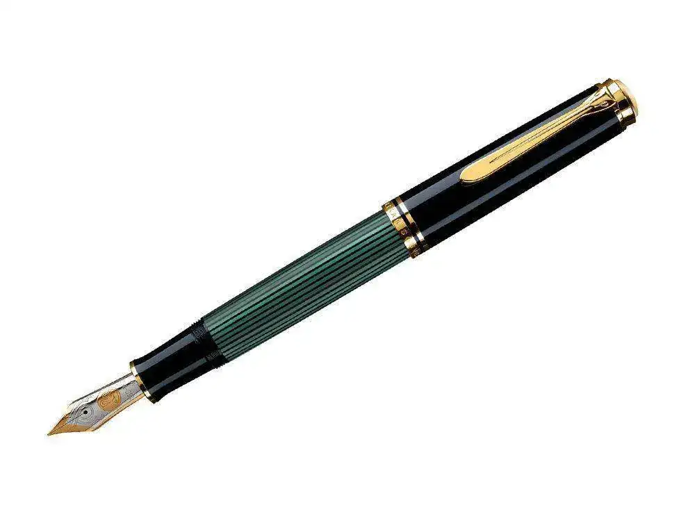 Fountain-Pen-Souveran-M1000-Black-&-Green-987594-2.webp