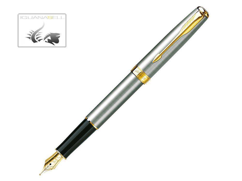 -Fountain-Pen-Stainless-steel-Gold-trim-S0809120-1.jpg