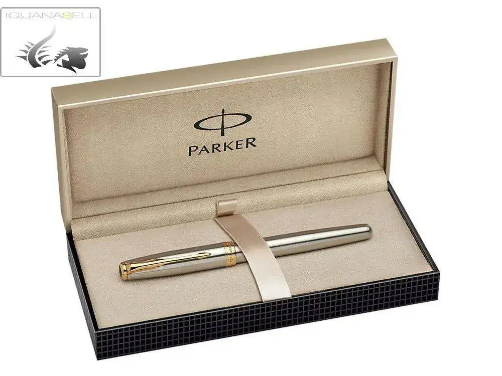 -Fountain-Pen-Stainless-steel-Gold-trim-S0809120-3.webp