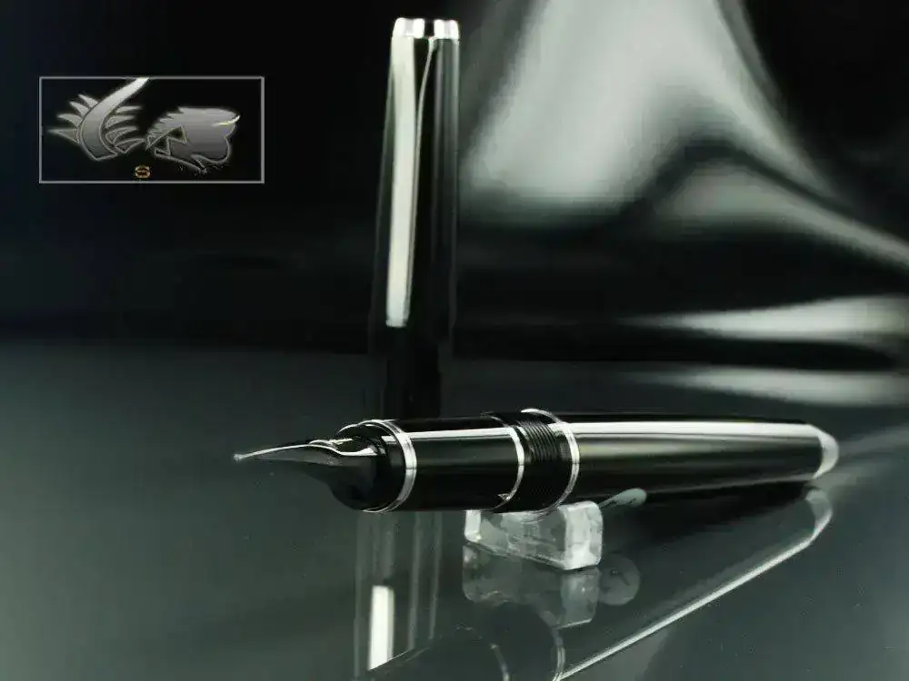 Fountain-Pen-with-Flexible-Nib-Black-60670-60670-1.webp