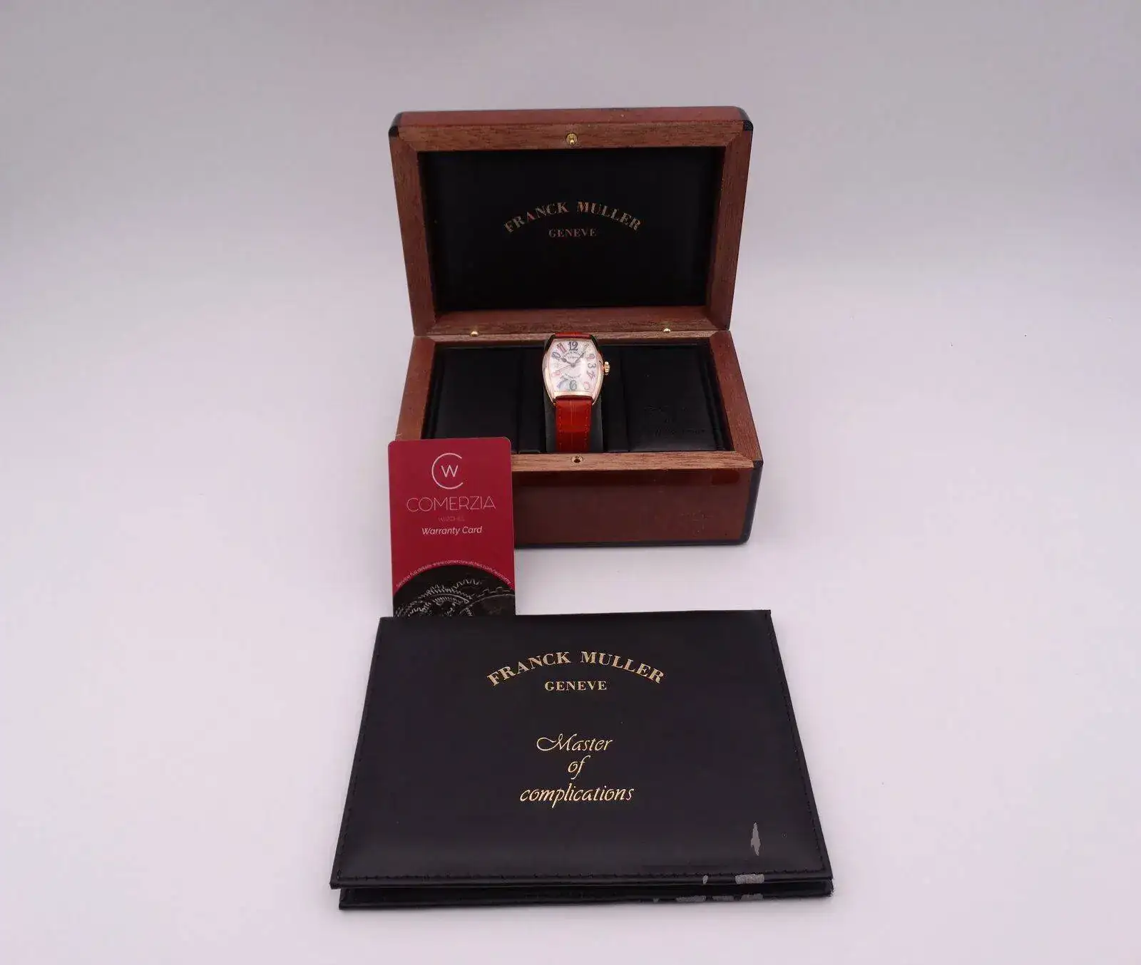 FRANCK MULLER Curvex Cintree Crazu Colors Automatique 03845.webp