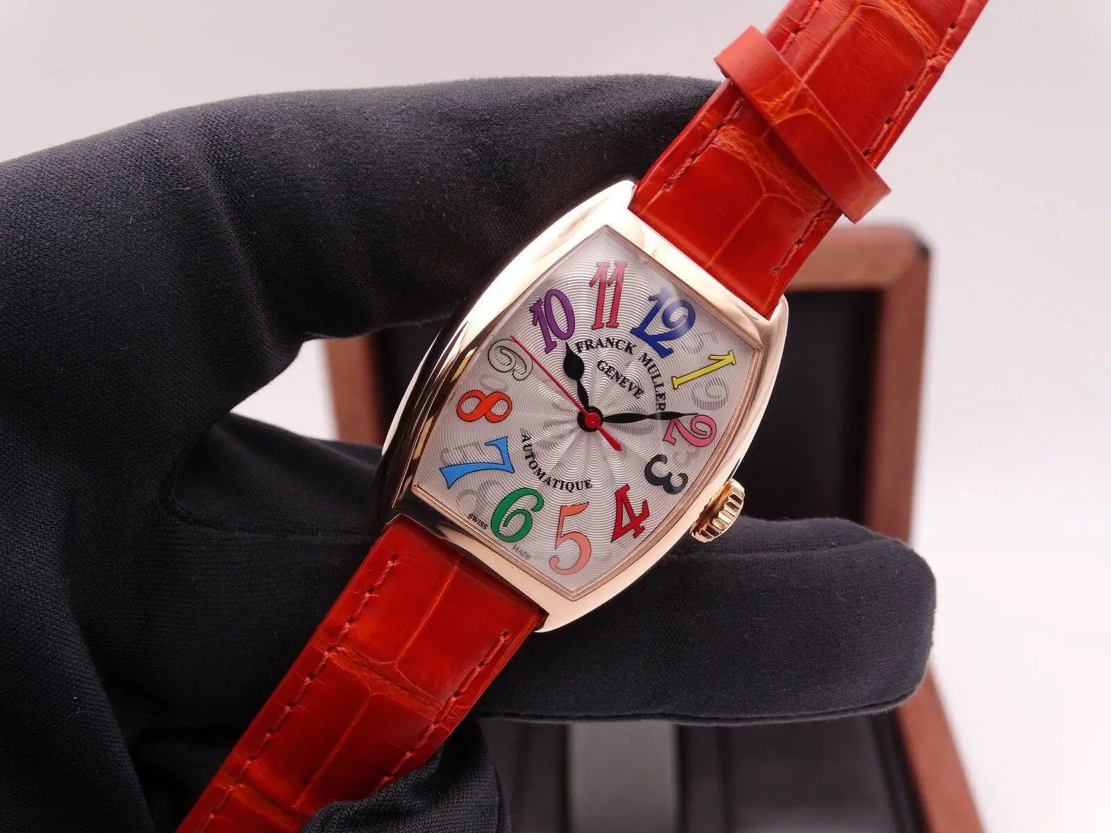 FRANCK MULLER Curvex Cintree Crazu Colors Automatique 03862.webp