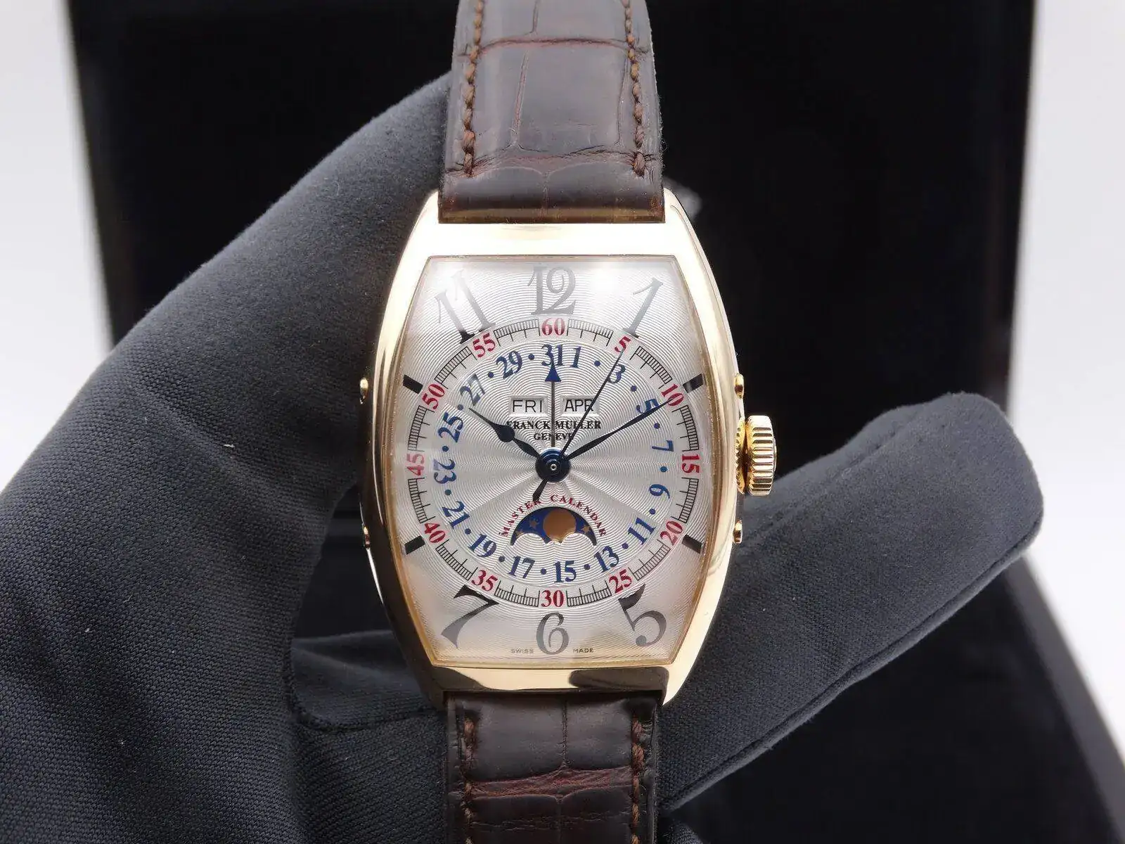Franck Muller Curvex Cintree Master Calendar Gold 01852.webp