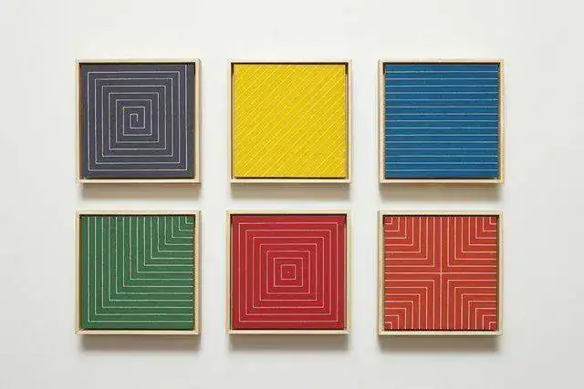 Frank Stella at 500 000 usd dollars..webp
