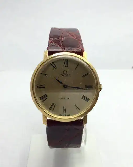 Reloj omega extraplano sale
