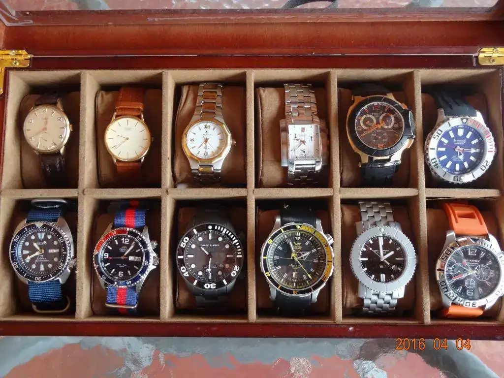 Aqui muestro la caja al completo