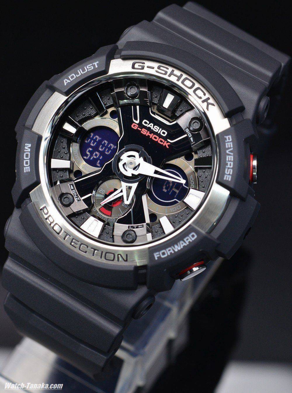 Casio G-Shock GA-200 | Relojes Especiales, EL foro de relojes
