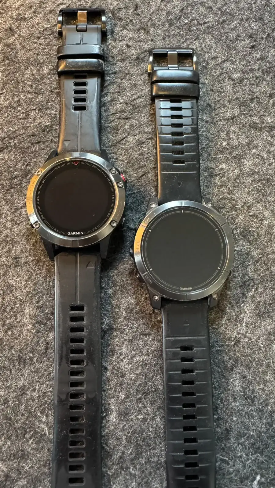 Garmin Epix 2 y Fenix 3.webp
