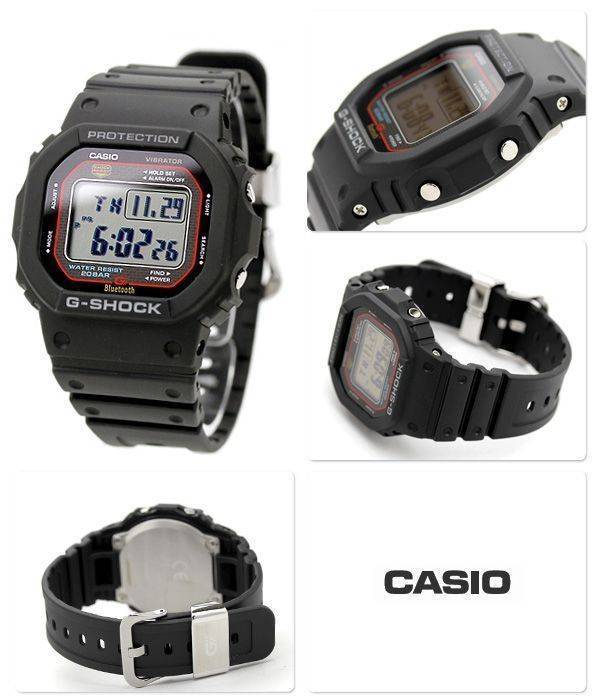 Casio G-Shock Bluetooth GB-5600AA-1ER, OPORTUNIDAD ULTIMA UNIDAD!!!! |  Relojes Especiales, EL foro de relojes