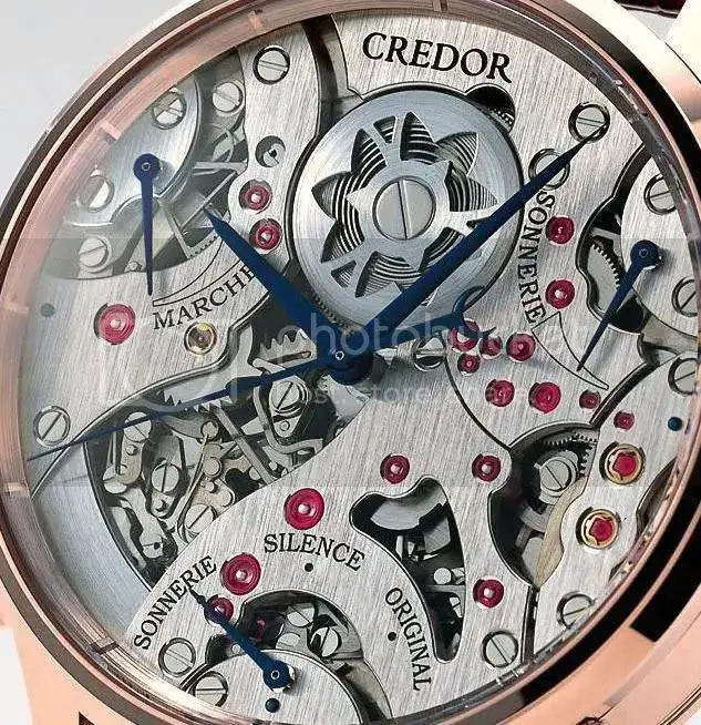 Relojes raros, originales y relojazos (segun gustos) | Relojes ...