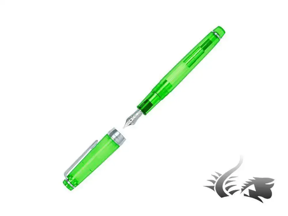 Gear-Slim-Demonstrator-Fountain-Pen-Green-Chrome-1.webp