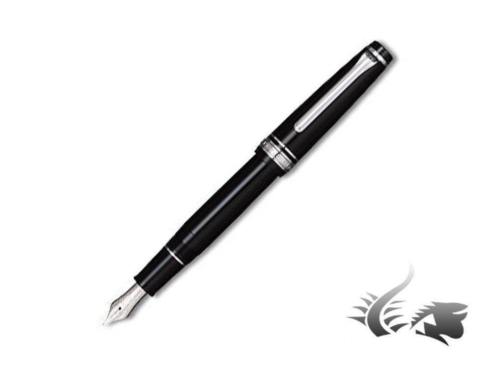Gear-Slim-Silver-Fountain-Pen-Black-Rhodium-trim-1.jpg