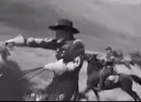 general-custer-retirada-caballeria-de-michigan.webp