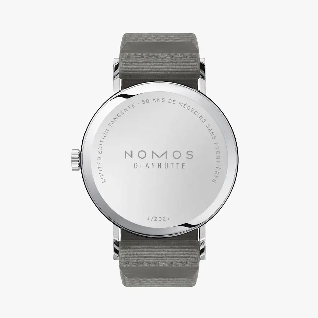Tangente 38 – 50 ans de Médecins Sans Frontières