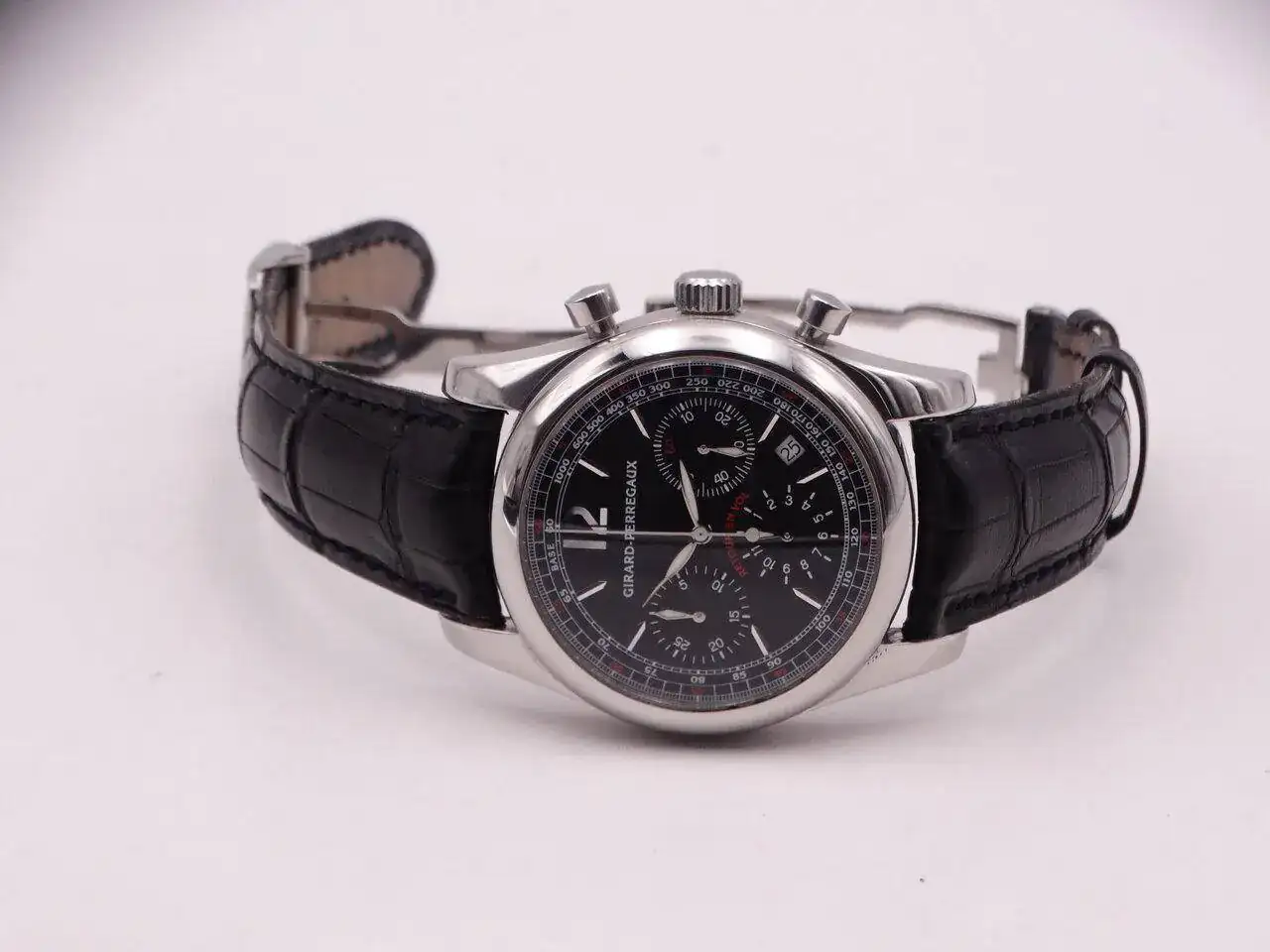Girard Perregaux 4958 Chronograph Flyback 00131.webp