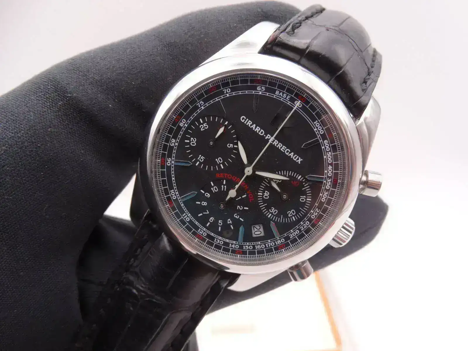 Girard Perregaux 4958 Chronograph Flyback 00741.JPG