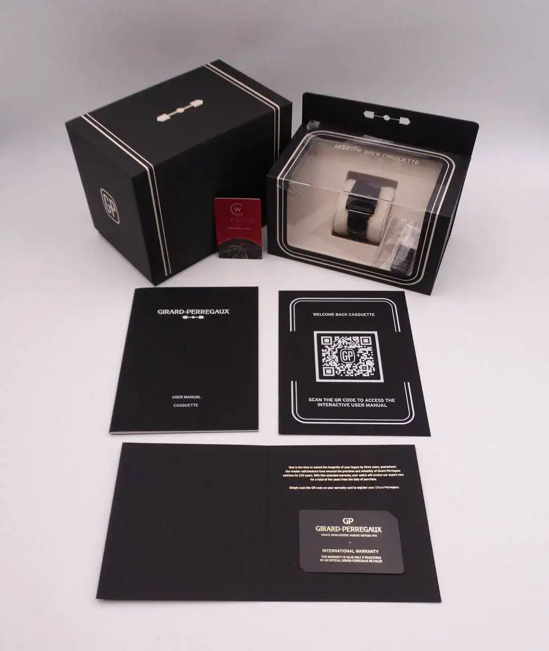 Girard Perregaux Casquette 03037.webp