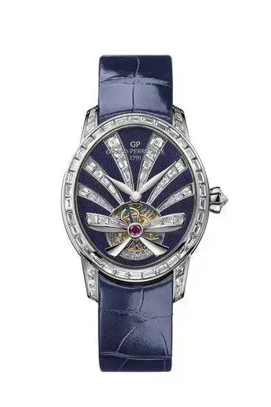 Cat's Eye Tourbillon de Girard Perregaux - Relojes Especiales - Cat's Eye Tourbillon de Girard Perregaux - Relojes Especiales