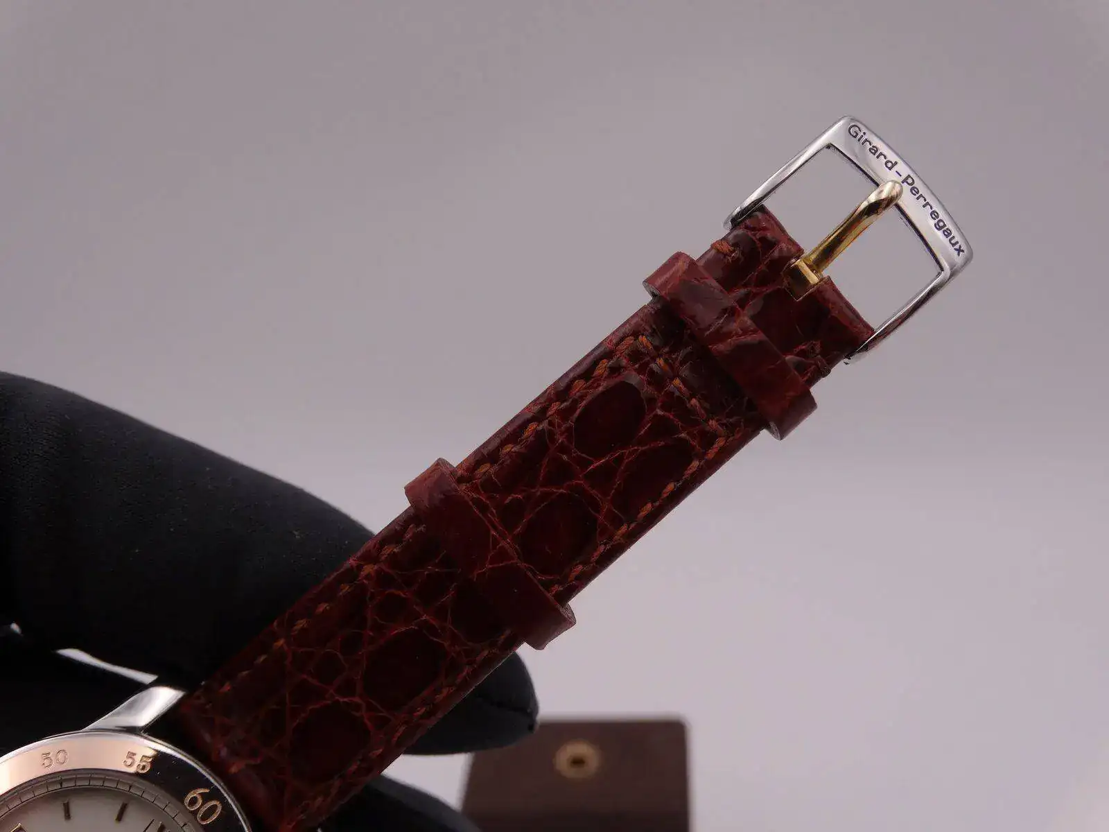 girard perregaux lady steel gold 4739.webp