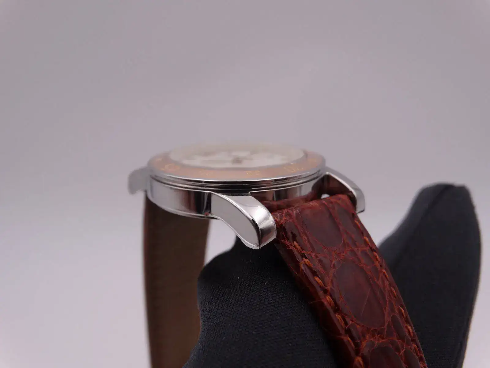 girard perregaux lady steel gold 4742.webp