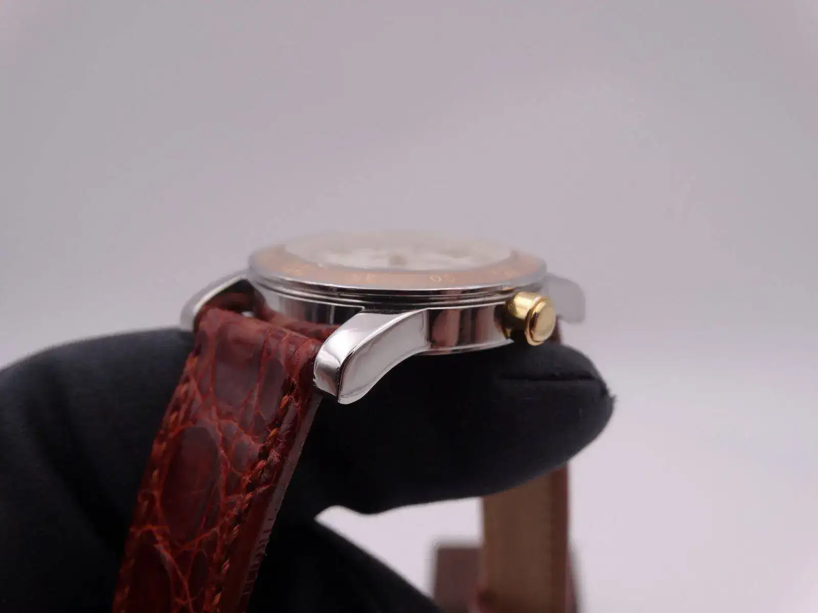 girard perregaux lady steel gold 4743.webp