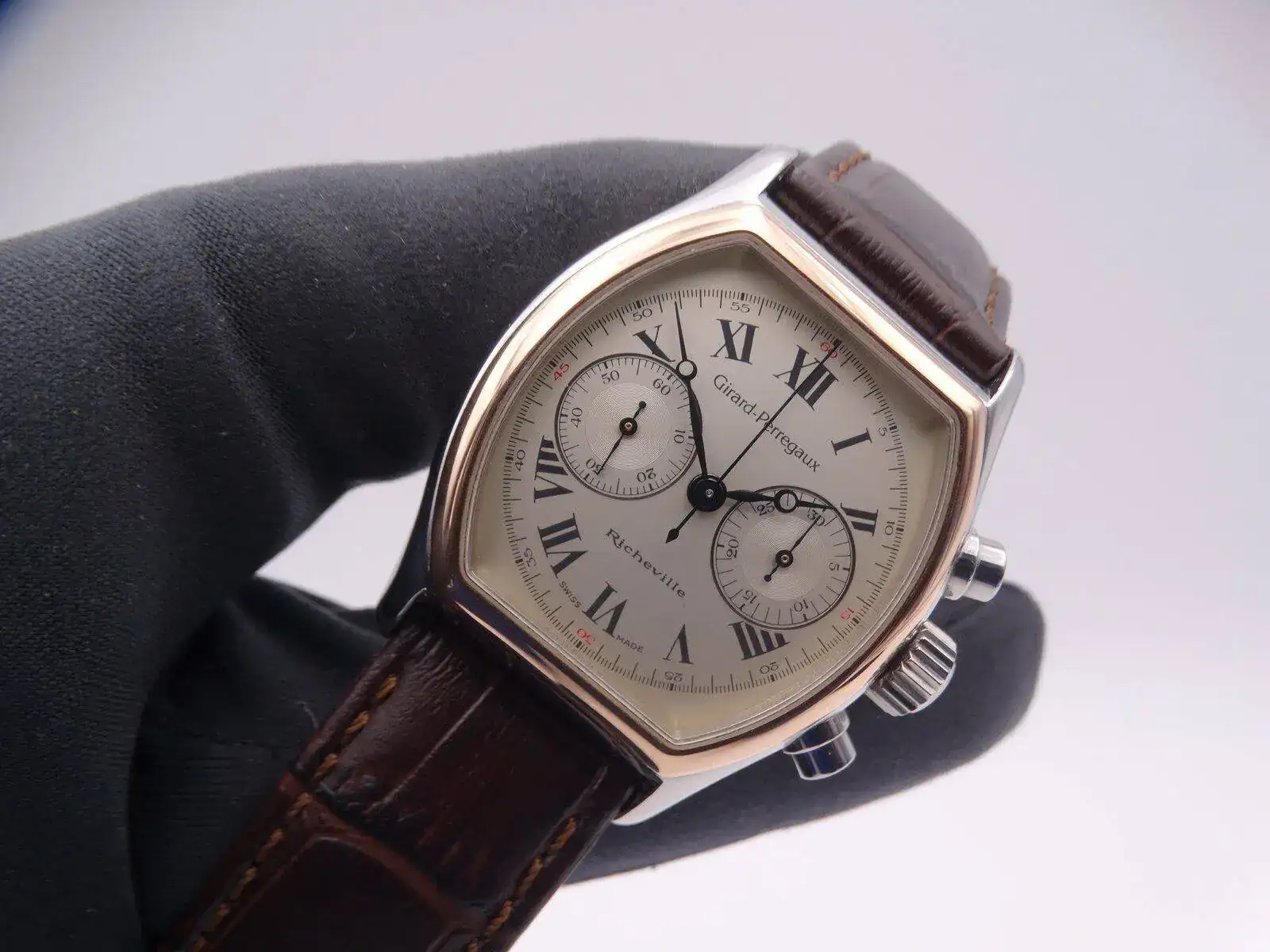 Girard Perregaux Richeville Chronograph 09597.webp