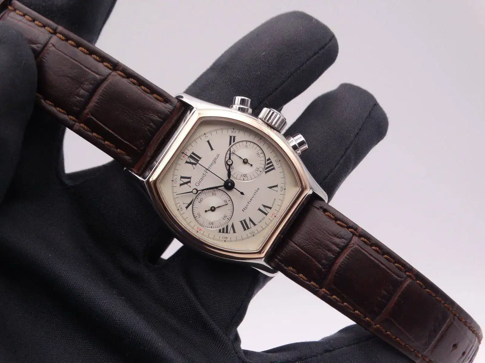 Girard Perregaux Richeville Chronograph 09608.webp