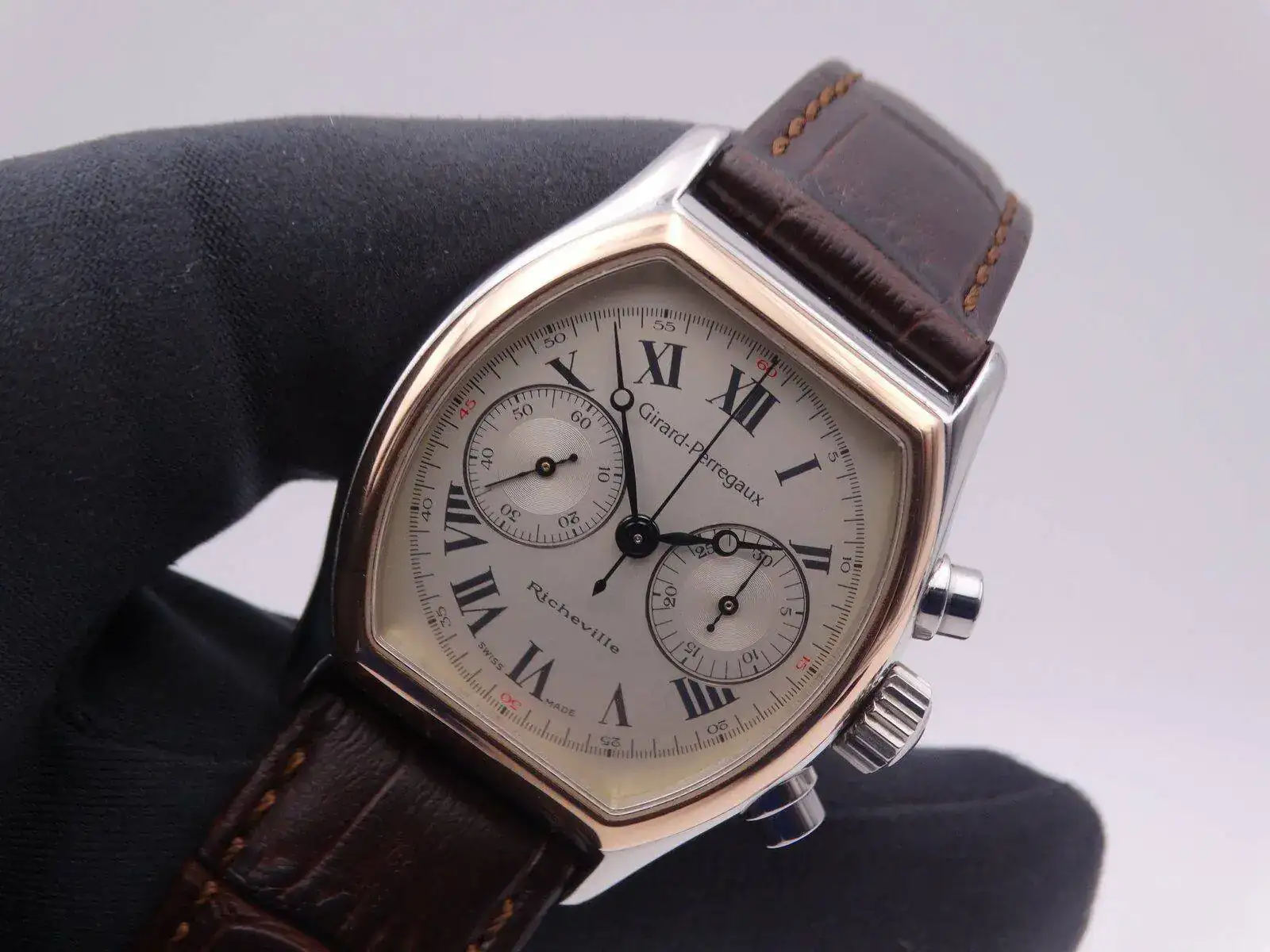 Girard Perregaux Richeville Chronograph 09613.webp