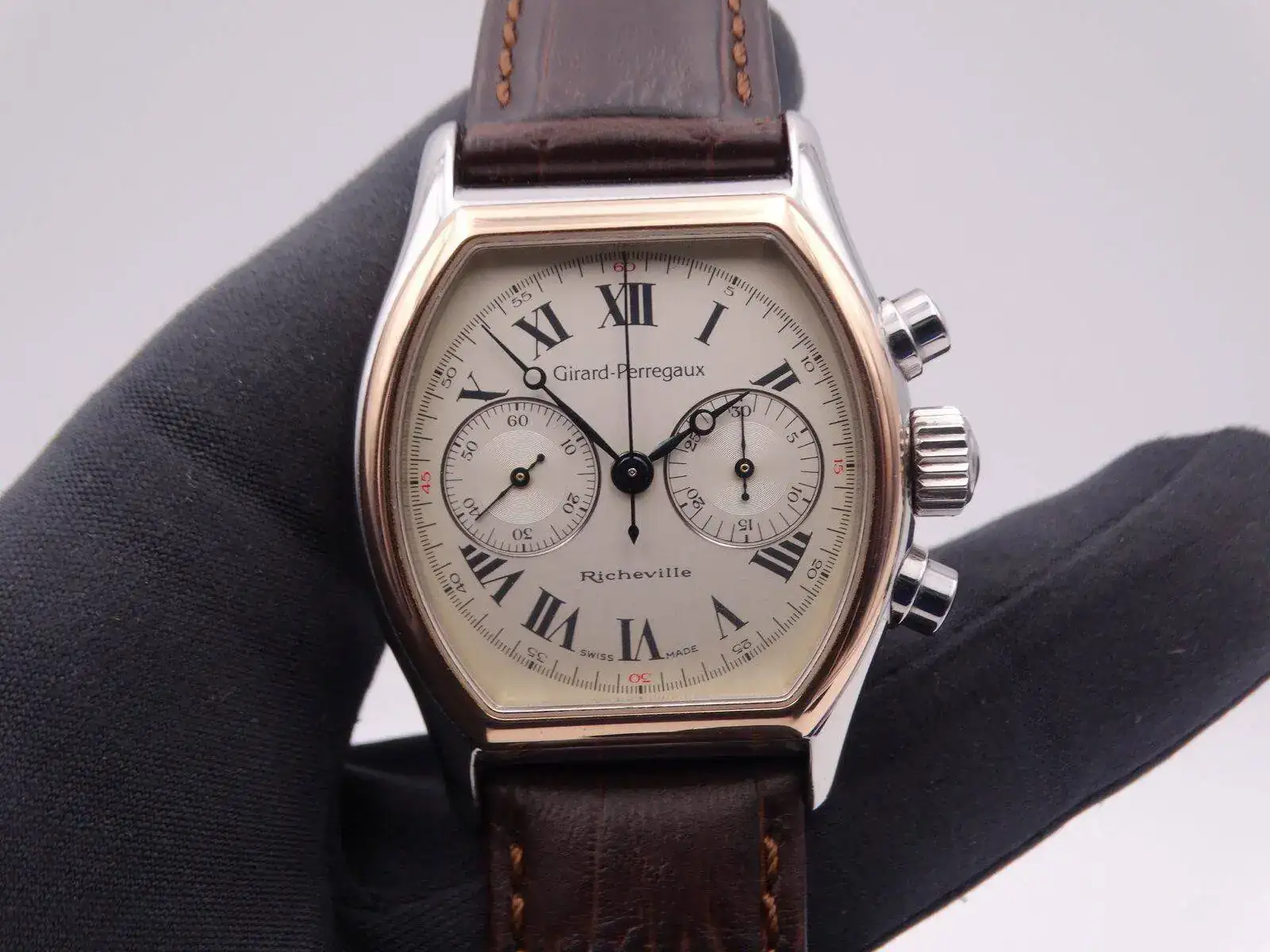 Girard Perregaux Richeville Chronograph 09614.webp