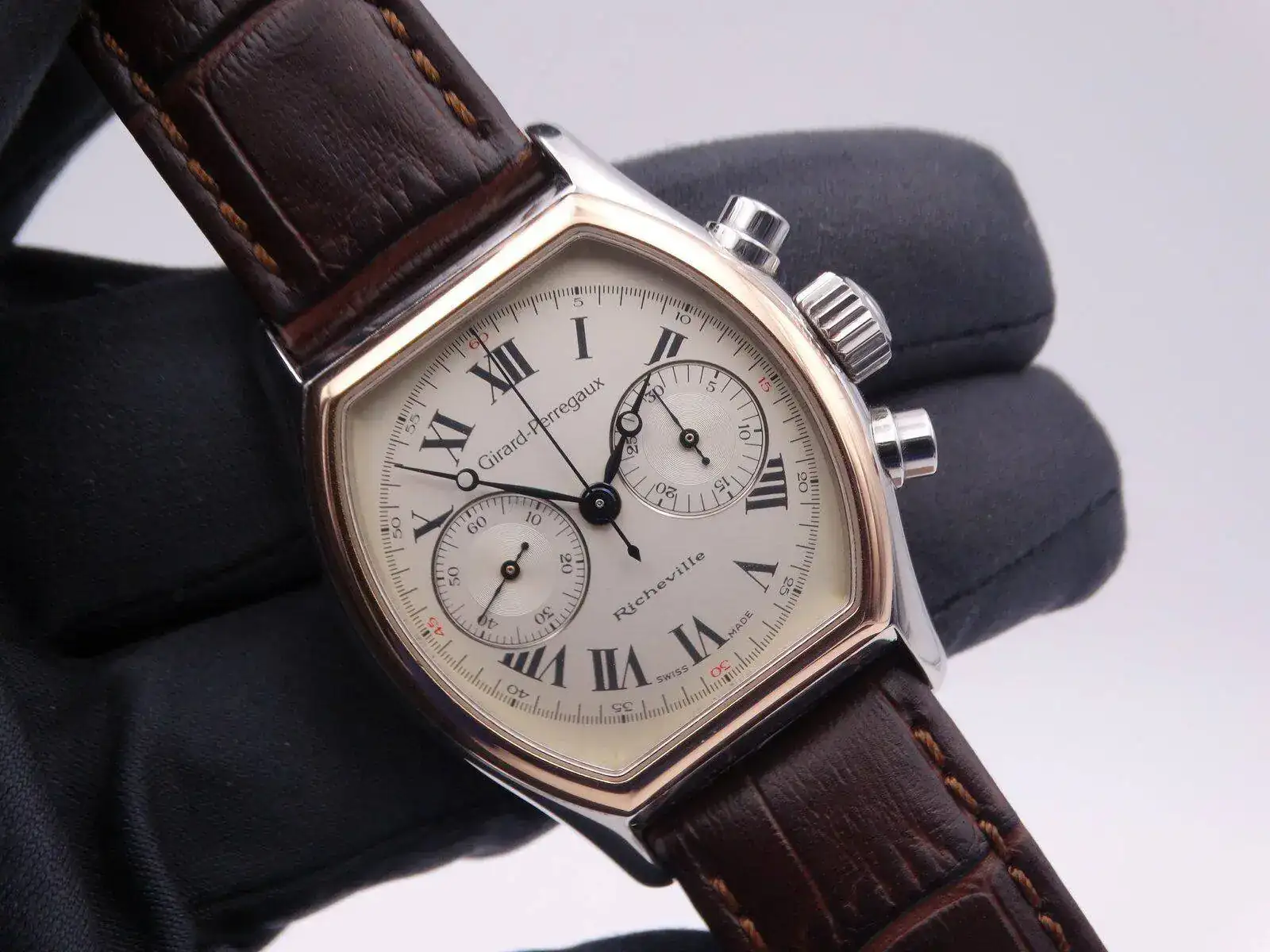 Girard Perregaux Richeville Chronograph 09615.webp