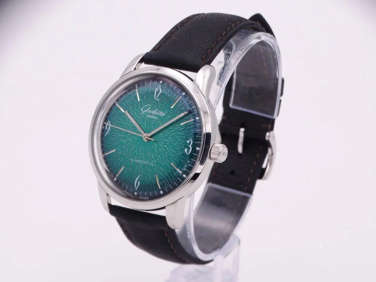 Glashutte Original Automatic Sixties Green 00912.webp