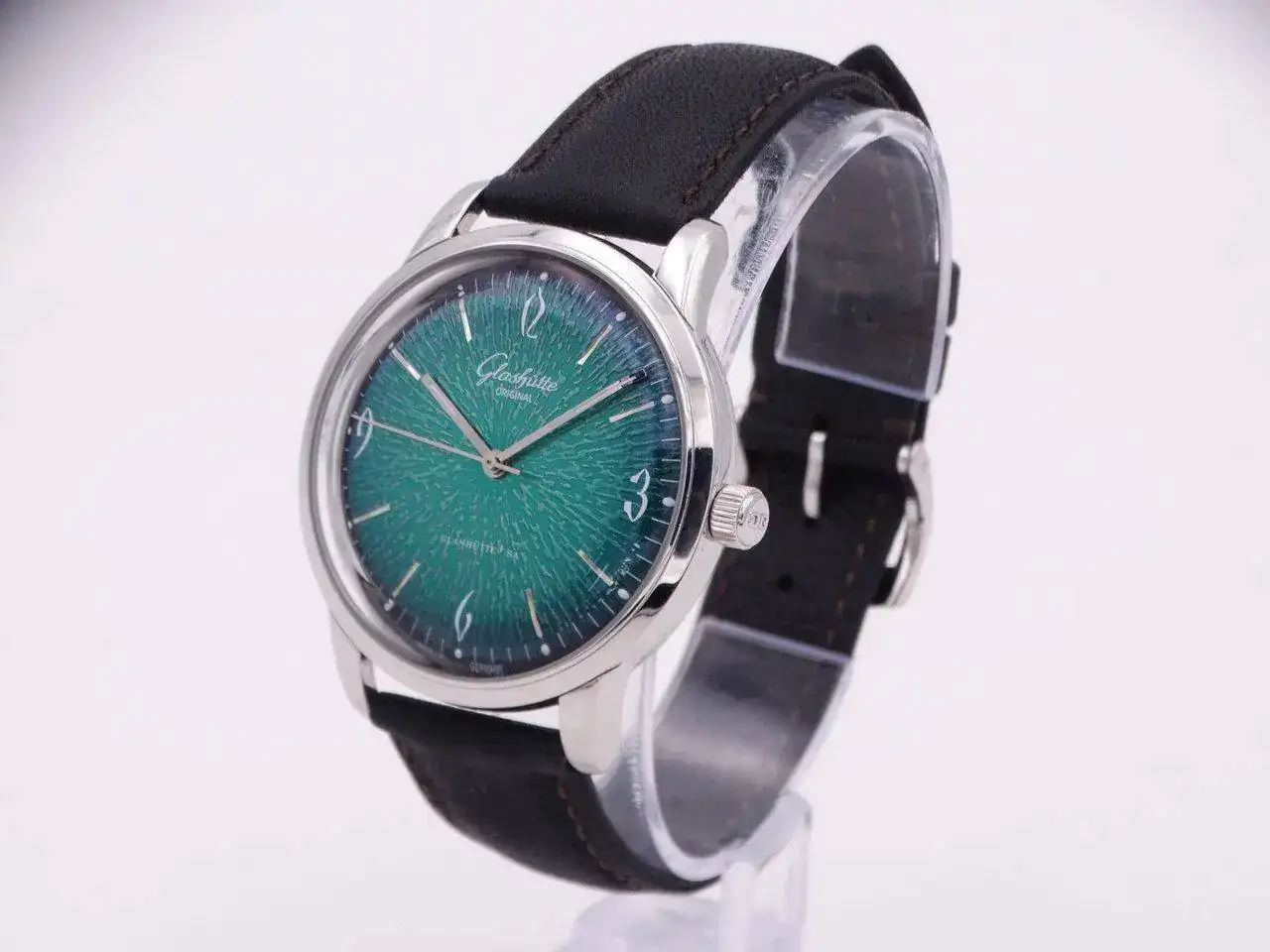 Glashutte Original Automatic Sixties Green 00912.webp