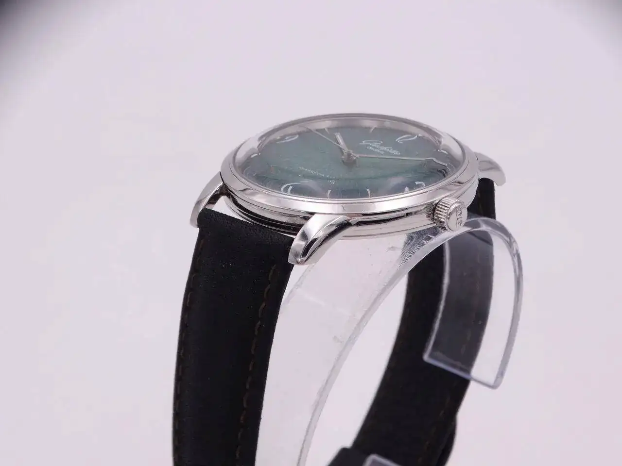 Glashutte Original Automatic Sixties Green 00919.webp