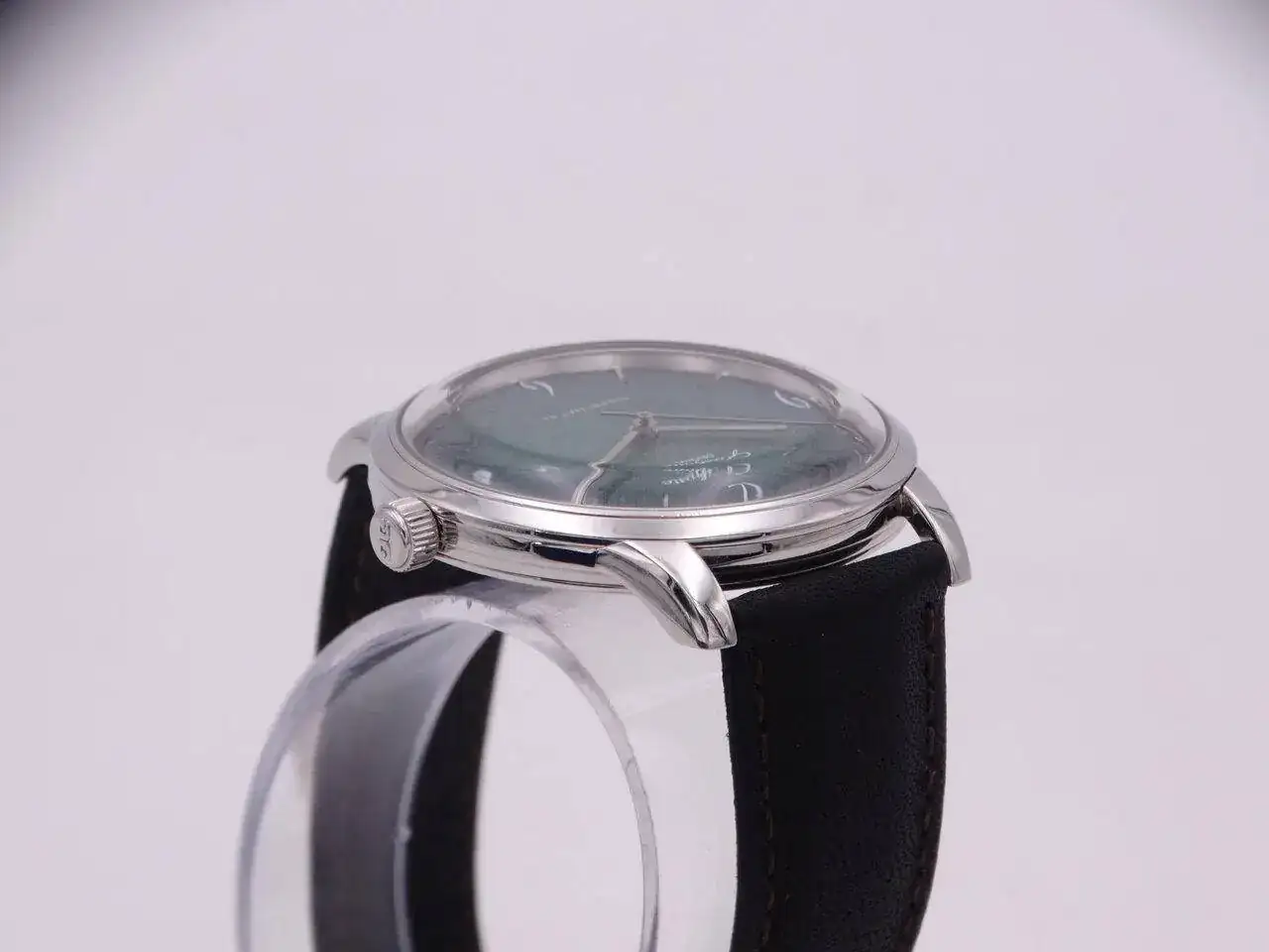 Glashutte Original Automatic Sixties Green 00920.webp