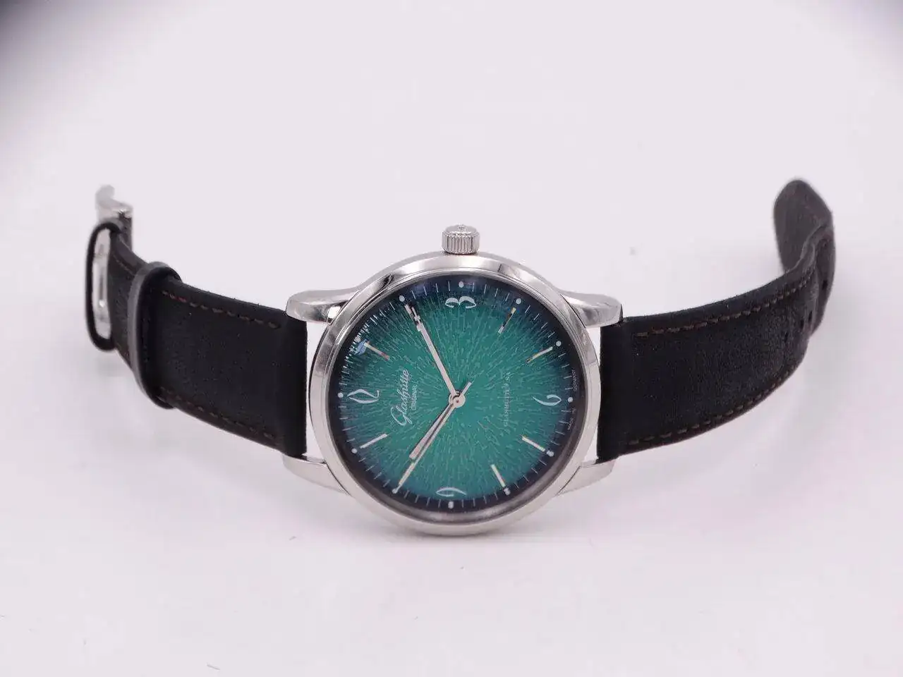 Glashutte Original Automatic Sixties Green 00926.webp