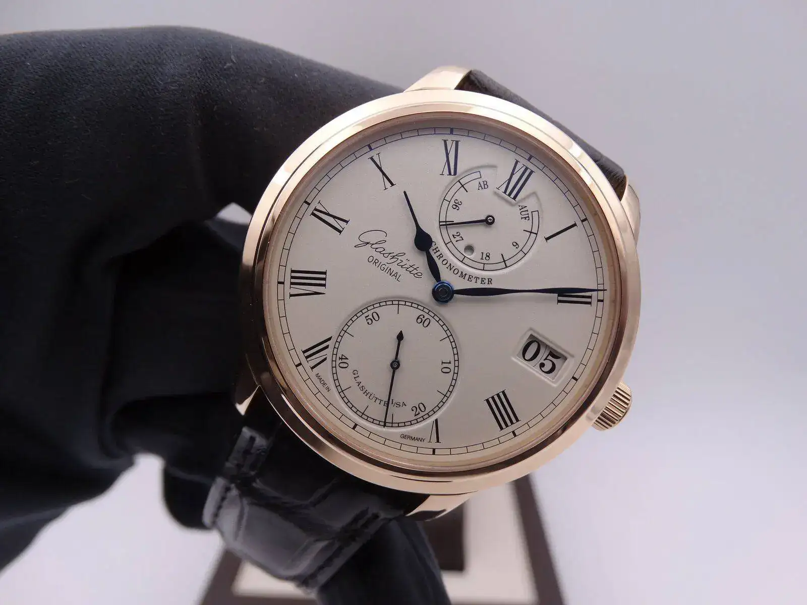 Glashutte Original Senator Chronometer 07761.webp