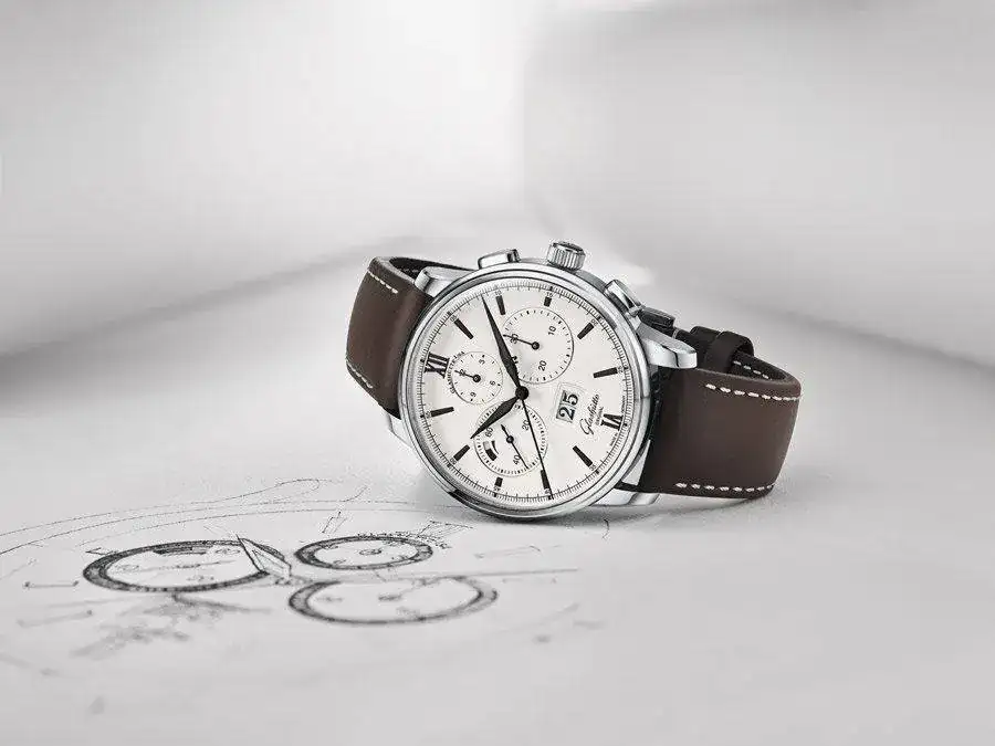 Colección Senator de Glashuütte - Relojes Especiales - Colección Senator de Glashuütte - Relojes Especiales