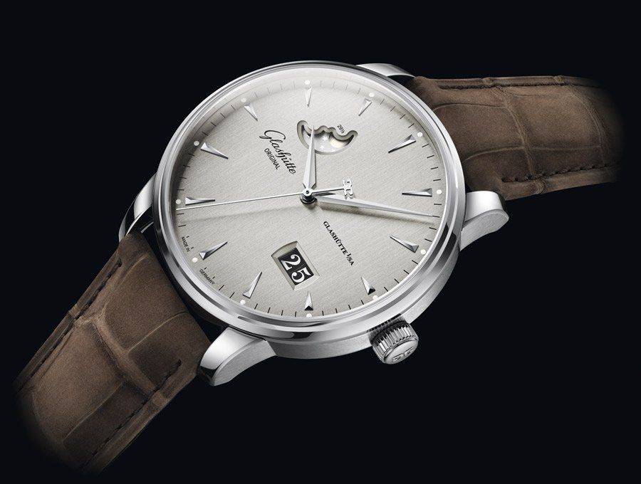 Colección Senator de Glashuütte - Relojes Especiales - Colección Senator de Glashuütte - Relojes Especiales