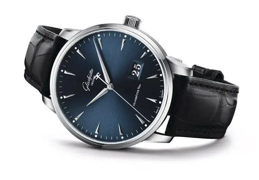 Colección Senator de Glashuütte - Relojes Especiales - Colección Senator de Glashuütte - Relojes Especiales