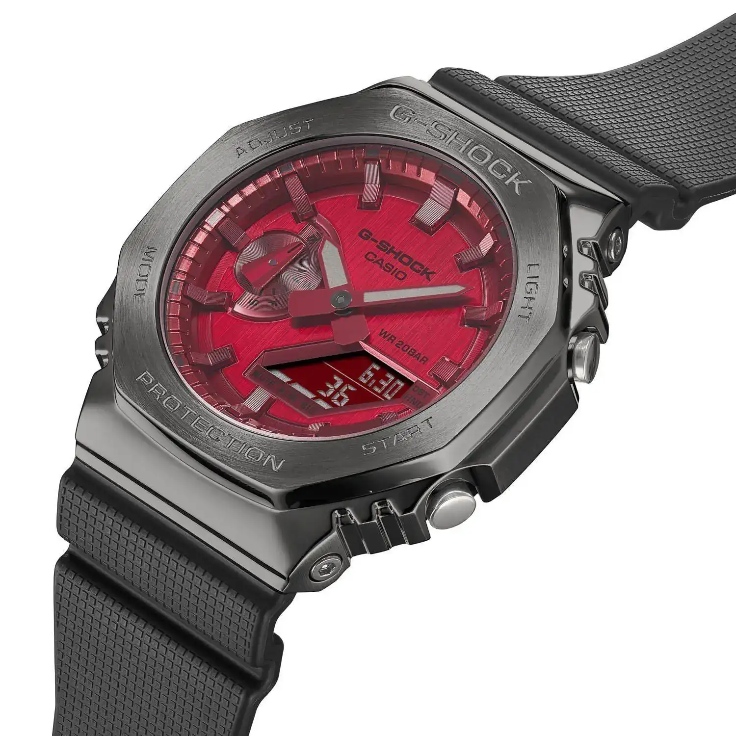 casio g-shock ga-2100