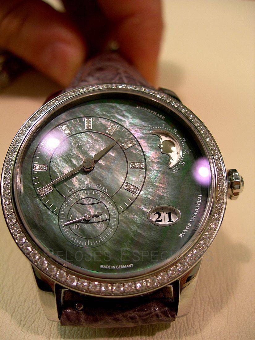 Glashütte Original | Relojes Especiales, EL foro de relojes