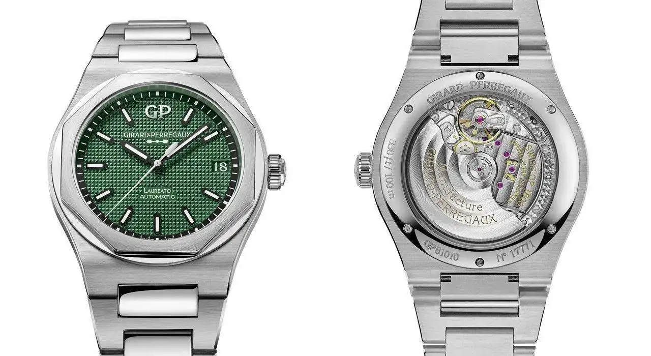 GP Laureato 42mm_Green.webp
