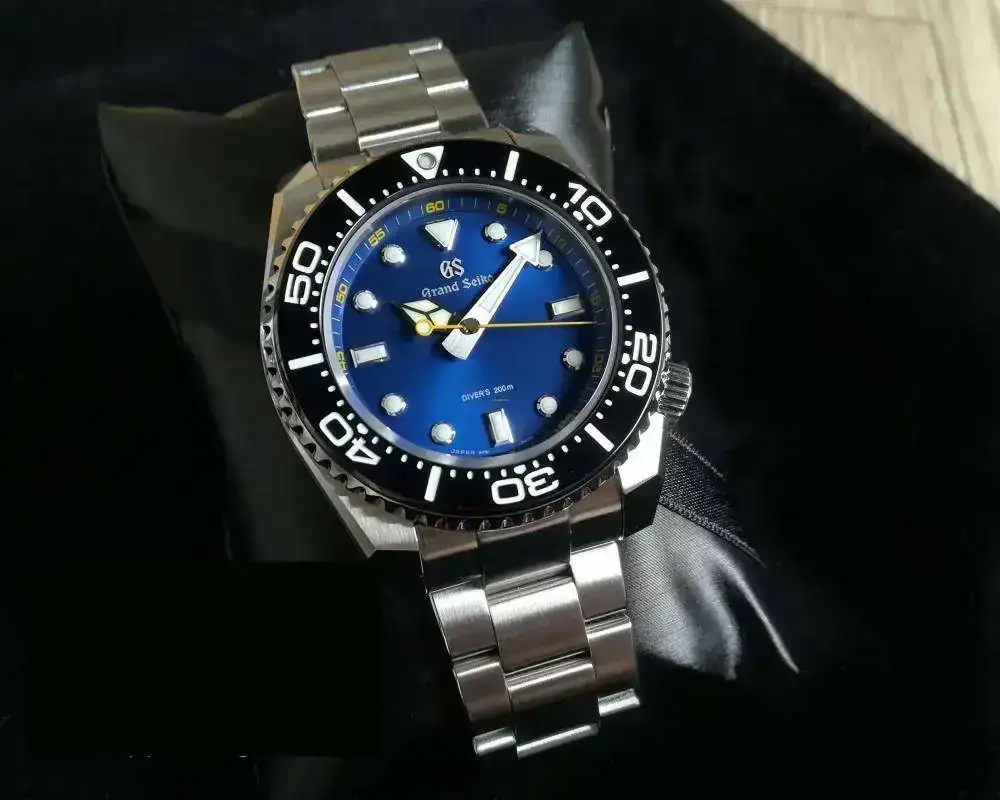 Grand seiko sbgx 337 sale