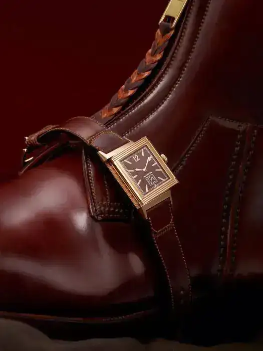 Grande Reverso Ultra Thin 1931 chocolat.webp