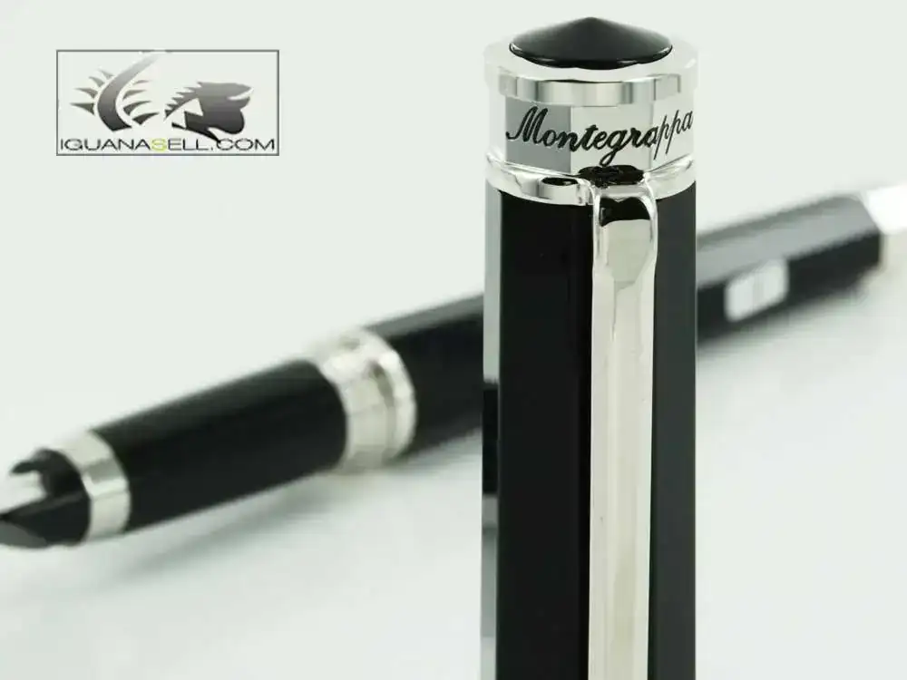 grappa-NeroUno-Black-Resin-Fountain-Pen-ISNUC-AC-3.webp