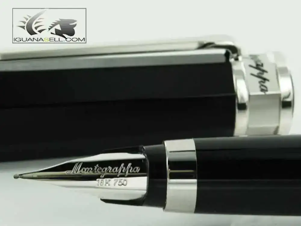 grappa-NeroUno-Black-Resin-Fountain-Pen-ISNUC-AC-5.webp