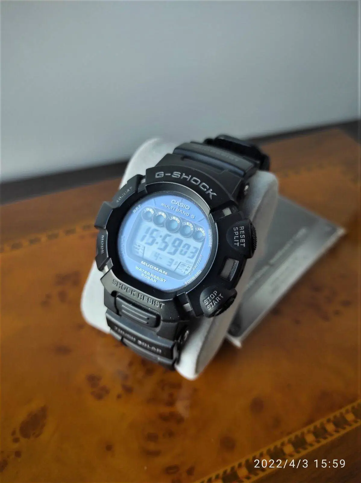 Casio gw9000 hot sale