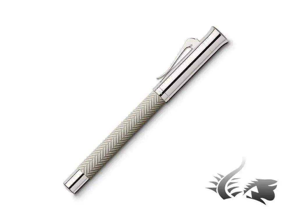 -Guilloche-Cisele-Fountain-Pen-Light-Grey-146780-2.webp