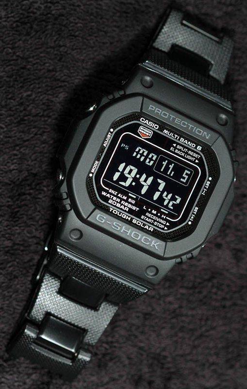 comprad este GW-M5610 de que ocurra lo que el GW-M5610BC | Relojes Especiales, EL foro de relojes